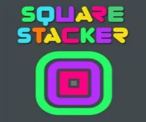 Game Square Stacker