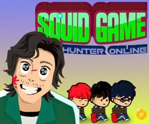 Game Squid Game Hunter On