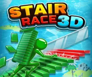 Game Stair Race 3d