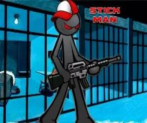 Game Stickman Adventure P