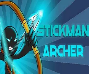 Game Stickman Archer 4