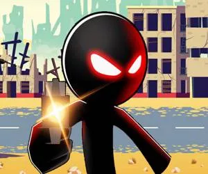 Game Stickman Armed Assas