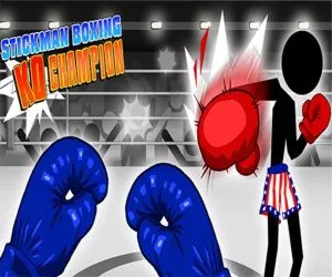 Game Stickman Boxing Ko C