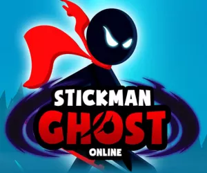 Game Stickman Ghost Onlin