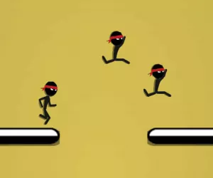 Game Stickman Go