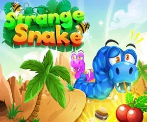 Game Strange Snake