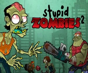 Game Stupid Zombies 2