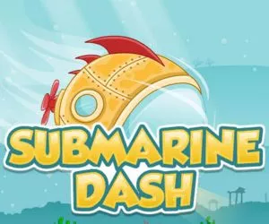 Submarine Dash full screen