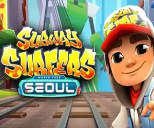 Game Subway Surfer Seoul