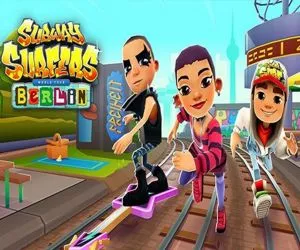 Game Subway Surfers Berli