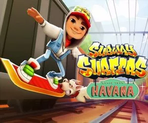 Game Subway Surfers Havan