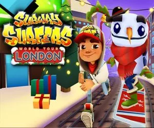 Game Subway Surfers Londo