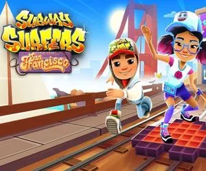 Game Subway Surfers San F