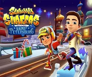 Game Subway Surfers St. P