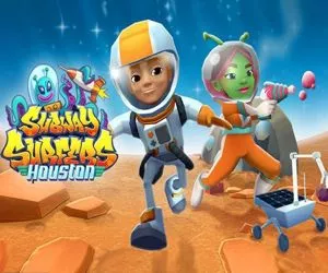 Game Subway Surfers Tour 