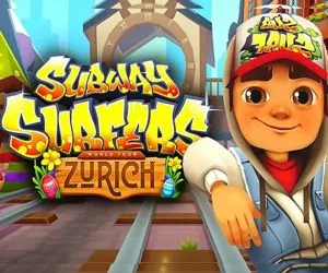 Game Subway Surfers Zuric