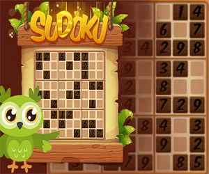 Game Sudoku 4 In 1