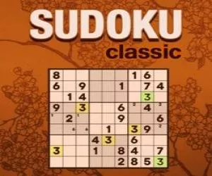 Game Sudoku Classic