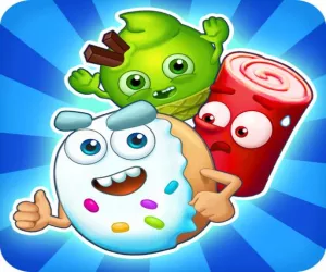 Game Sugar Heroes