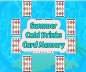 Game Summer Cold Drinks C