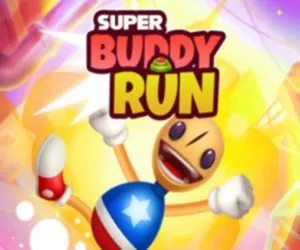 Game Super Buddy Run