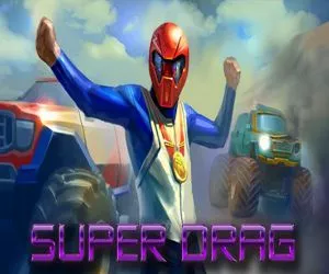 Game Super Drag