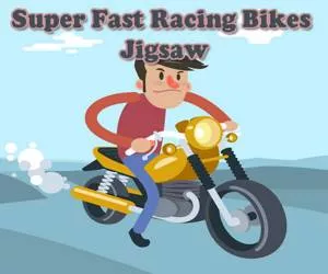 Game Super Fast Racing Bi