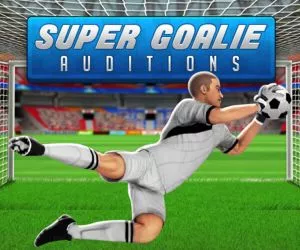 Super Goalie Auditions full screen