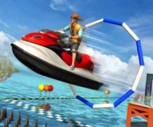 Game Super Jet Ski Race S