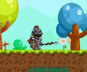 Game Super Knight Adventu