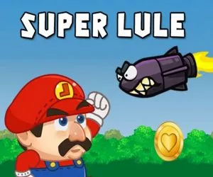 Game Super Lule Mario