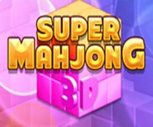 Game Super Mahjong 3d