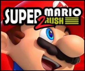 Game Super Mario Run 2