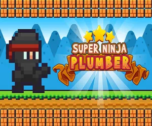 Game Super Ninja Plumber