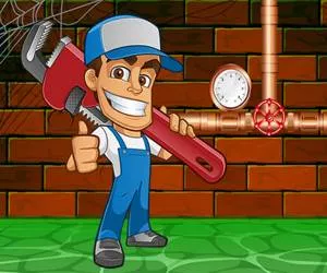 Game Super Plumber