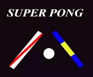 Game Super Pong