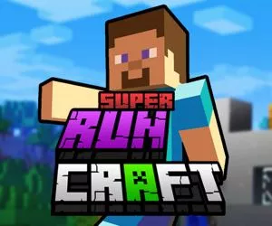 Game Super Runcraft