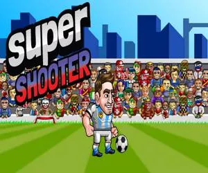 Game Super Shooter