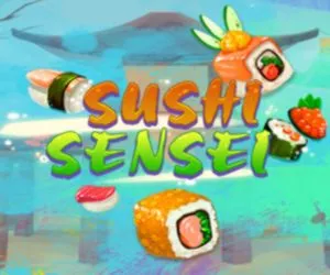 Game Sushi Sensei