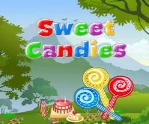 Game Sweet Candies