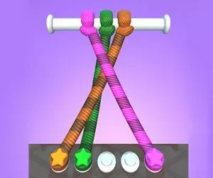 Game Tangle Master 3d