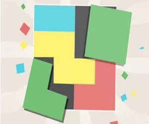 Game Tangram Puzzle