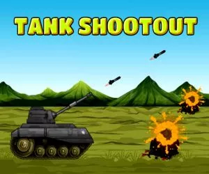 Game Tank Shootout