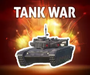 Game Tank War Multiplayer