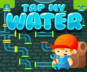 Game Tap My Water