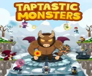 Game Taptastic Monsters