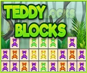 Game Teddy Blocks