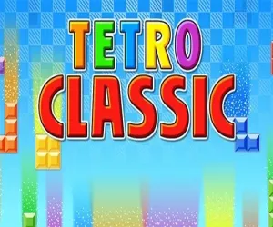 Tetro Classic full screen