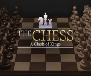 Game The Chess