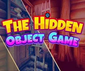 Game The Hidden Objects G